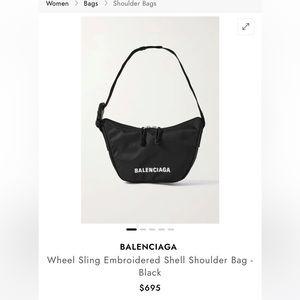 Balenciaga small sling bag ✨AUTHENTIC✨